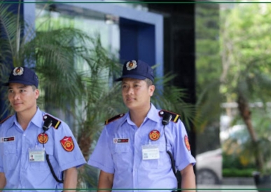 Bảo vệ ngân hàng có nguy hiểm hay không