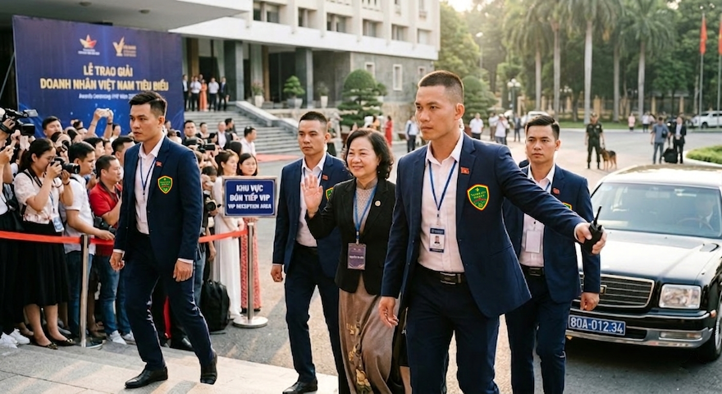 7 Yếu Tố Khách Quan Quyết Định Chi Phí Vệ Sĩ VIP Năm 2026