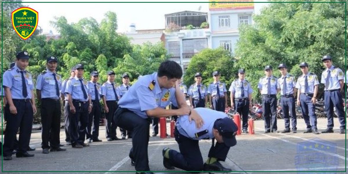 cách thuê bảo vệ chuyên nghiệp tại TP.HCM