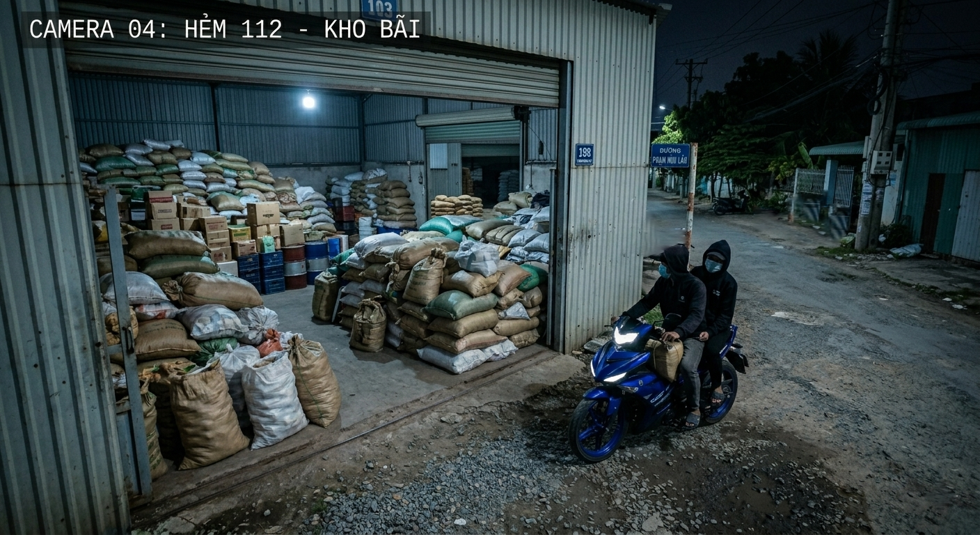 Kiểm soát rủi ro mất mát và thất thoát tài sản