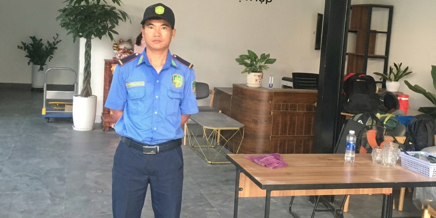 Phương án an ninh cho khối văn phòng và tòa nhà đại diện