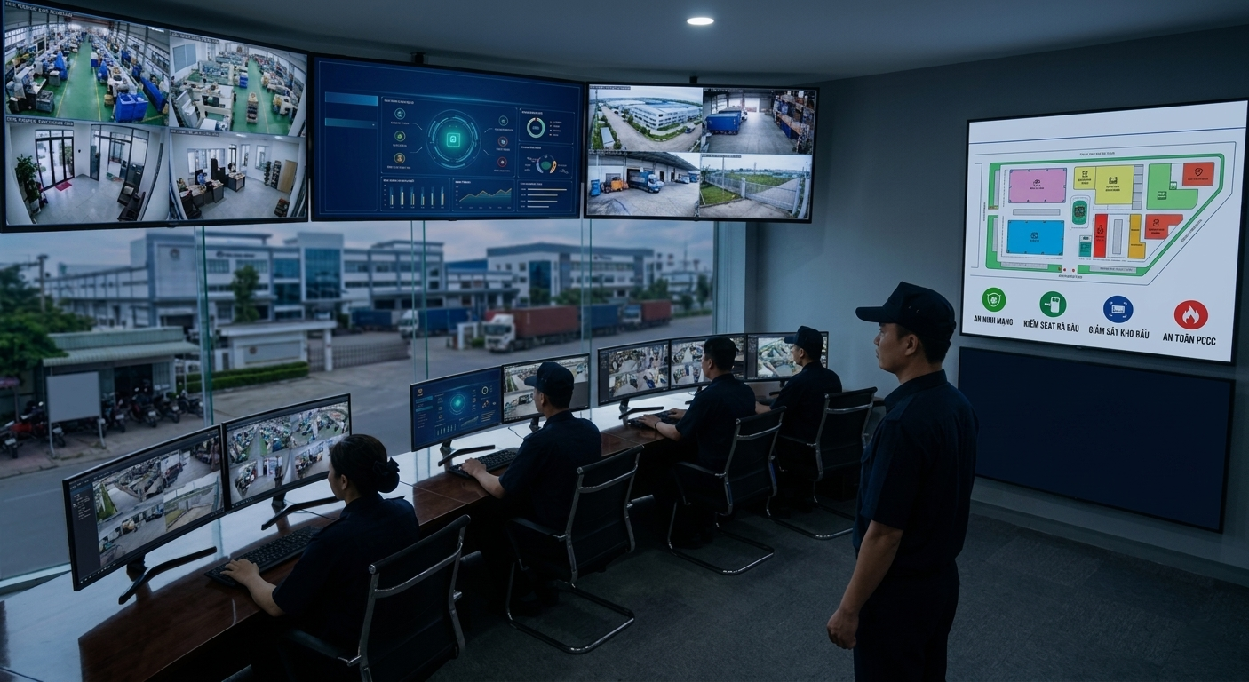 Tầm Quan Trọng Của Việc Thiết Lập Hệ Thống Bảo Vệ Toàn Diện