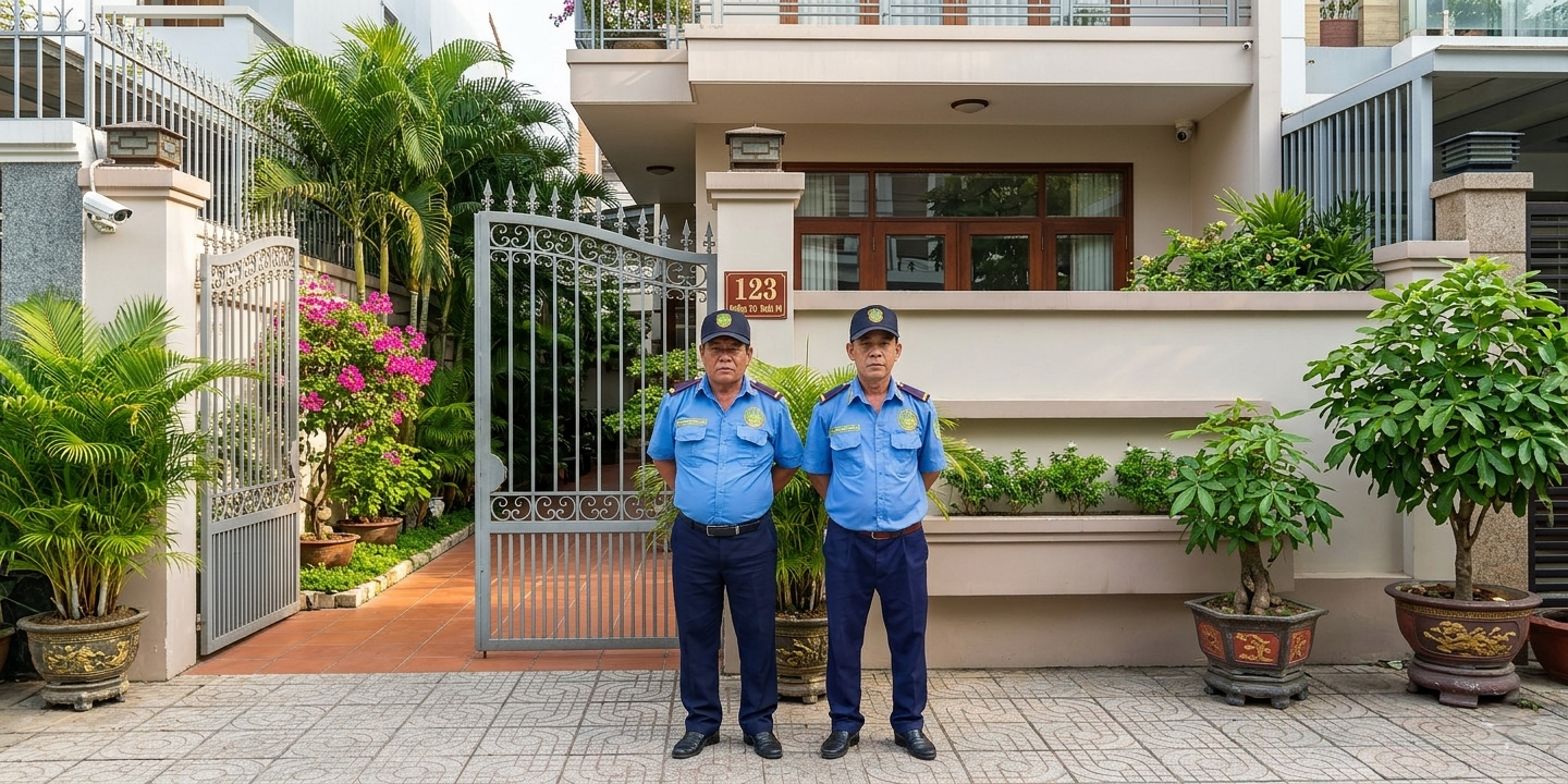 Thuận Việt Security – Điểm Tựa An Ninh Vững Chắc Của Mọi Gia Đình