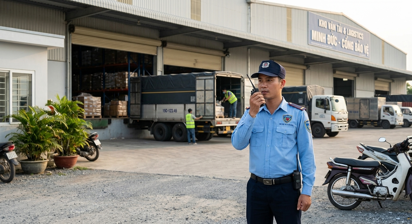 Thuận Việt Security – Giải Pháp An Ninh Bền Vững Cho Doanh Nghiệp