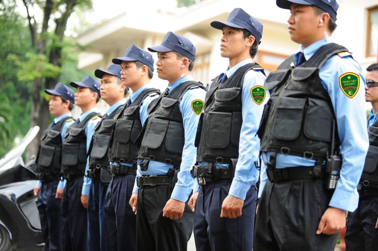 Tiêu Chuẩn "Thép" Làm Nên Đội Ngũ Vệ Sĩ Tinh Nhuệ Nhất