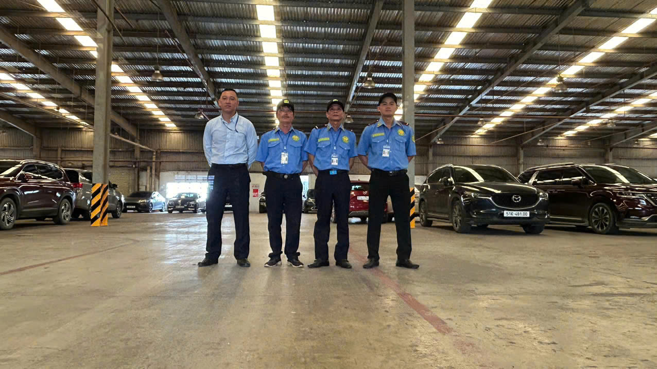 Vì sao thuê bảo vệ giữ xe chung cư ban đêm TP.HCM là giải pháp sống còn?